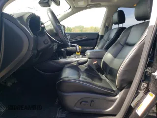 2020 Infiniti QX60 Pure с VIN 5N1DL0MM4LC517578, выставлен на аукционе Copart как лот 55015705 с пробегом 65 520 миль миль и Списание • Salvage title. История ставок и продаж доступна на DreamBid. Изображение 7.
