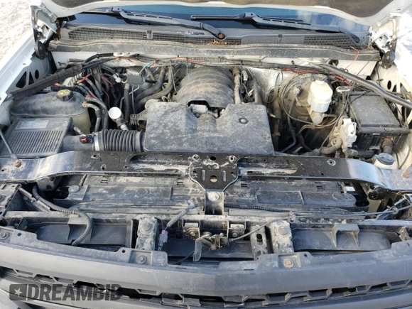 2014 Chevrolet Silverado 1500 Work Truck with VIN 3GCUKPEH8EG322312, listed as a Copart auction lot 44234905 with 155,987 mi miles and Clean Title. Bid and sale history available at DreamBid. Image 11.