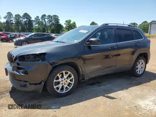 2016 Jeep Cherokee Latitude z VIN 1C4PJLCB0GW125744, wystawiony jako Copart lot #52922635 z przebiegiem 187 343 mil mil oraz Czysty tytuł • Clean title. Historia ofert i sprzedaży dostępna na DreamBid. Obrazek 1.