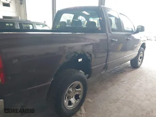 2005 Dodge Ram 1500 ST with VIN 1D7HU18NX5S255916, listed as a IAAI auction lot 41965024 with 227,087 mi miles. Bid and sale history available at carsss.com. Image 13.