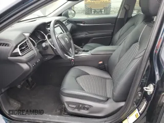 2020 Toyota Camry SE with VIN 4T1M11AK2LU955511, listed as a Copart auction lot 49217625 with 65,323 mi miles and Salvage Title. Bid and sale history available at carsss.com. Image 7.
