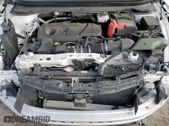 2021 Acura RDX with VIN 5J8TC2H33ML006749, listed as a Copart auction lot 48405345 with 72,698 mi miles and Salvage title. Bid and sale history available at DreamBid. Image 12.