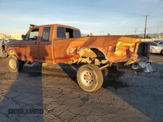 1994 Ford F-250 with VIN 1FTHX25F2RKB78761, listed as a Copart auction lot 85764054 with 223,641 mi miles and Salvage Title. Bid and sale history available at carsss.com. Image 2.