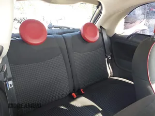 2017 FIAT 500 Pop with VIN 3C3CFFKR3HT700124, listed as a IAAI auction lot 42637085 with 67,628 mi miles and . Bid and sale history available at DreamBid. Image 8.