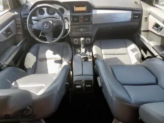 2011 Mercedes-Benz GLK-Class GLK 350 with VIN WDCGG5GB7BF552524, listed as a Copart auction lot 52406485 with 178,508 mi miles and Salvage Title. Bid and sale history available at carsss.com. Image 8.