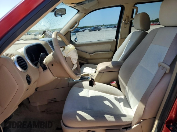 2006 Mercury Mountaineer Convenience with VIN 4M2EU36E06UJ08953, listed as a Copart auction lot 52189455 with 115,681 mi miles and Salvage Title. Bid and sale history available at carsss.com. Image 7.