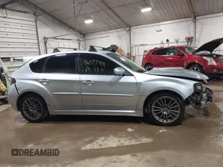 2013 Subaru WRX WRX with VIN JF1GR7E61DG853648, listed as a IAAI auction lot 41689799 with 124,193 mi miles and . Bid and sale history available at DreamBid. Image 13.