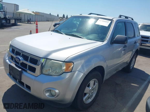 2011 Ford Escape XLT with VIN 1FMCU9D78BKC38601, listed as a IAAI auction lot 42784452 with 173,678 mi miles and . Bid and sale history available at DreamBid. Image 2.