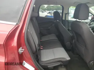 2013 Ford Escape SE с VIN 1FMCU0G90DUC26653, выставлен на аукционе Copart как лот 55777385 с пробегом 135 086 миль миль и Списание • Salvage title. История ставок и продаж доступна на DreamBid. Изображение 11.