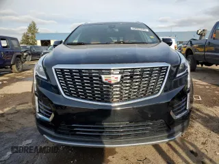 2023 Cadillac XT5 AWD Premium Luxury with VIN 1GYKNDR46PZ139279, listed as a Copart auction lot 43563245 with 18,416 mi miles and Salvage Title. Bid and sale history available at DreamBid. Image 5.