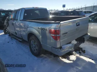 2011 Ford F-150 XL with VIN 1FTFX1ET2BFD29572, listed as a Copart auction lot 87320264 with 232,370 mi miles and Salvage Title. Bid and sale history available at carsss.com. Image 2.