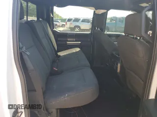 2018 Ford F-150 XL with VIN 1FTEW1CP2JFD48786, listed as a Copart auction lot 52201775 with 147,269 mi miles and Salvage Title. Bid and sale history available at carsss.com. Image 10.