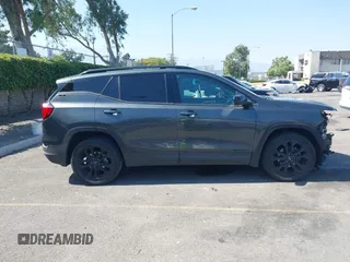 2020 GMC Terrain SLE with VIN 3GKALMEV0LL135949, listed as a IAAI auction lot 42509764 with 148,399 mi miles and . Bid and sale history available at DreamBid. Image 14.
