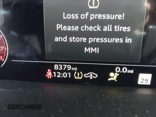 2024 Audi RS Q8 z VIN WU1ARBF15RD005841, wystawiony jako IAAI lot #42187837 z przebiegiem 8 379 mil mil oraz . Historia ofert i sprzedaży dostępna na DreamBid. Obrazek 16.