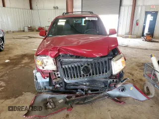 2010 Mercury Mariner Premier с VIN 4M2CN9HG6AKJ04710, выставлен на аукционе Copart как лот 60889795 с пробегом 79 105 миль миль и Чистый • Clean title. История ставок и продаж доступна на DreamBid. Изображение 5.