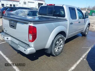 2021 Nissan Frontier SV z VIN 1N6ED0EAXMN702490, wystawiony jako IAAI lot #41768819 z przebiegiem 37 511 mil mil oraz . Historia ofert i sprzedaży dostępna na DreamBid. Obrazek 4.