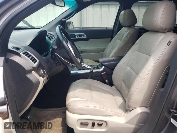 2013 Ford Explorer Limited z VIN 1FM5K8F89DGB93172, wystawiony jako Copart lot #57060075 z przebiegiem 194 205 mil mil oraz Szkoda całkowita • Salvage title. Historia ofert i sprzedaży dostępna na DreamBid. Obrazek 7.