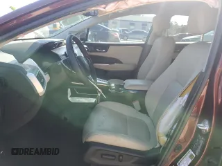 2018 Honda Clarity Plug-In Hybrid Touring with VIN JHMZC5F3XJC010711, listed as a Copart auction lot 52121915 with 78,826 mi miles and Salvage Title. Bid and sale history available at carsss.com. Image 7.