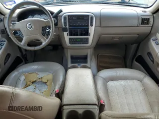2005 Mercury Mountaineer Convenience z VIN 4M2ZU66W45ZJ05518, wystawiony jako Copart lot #62868264 z przebiegiem 152 479 mil mil oraz Szkoda całkowita • Salvage title. Historia ofert i sprzedaży dostępna na DreamBid. Obrazek 8.