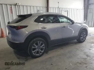 2024 Mazda CX-30 S Premium with VIN 3MVDMBDM5RM649204, listed as a Copart auction lot 59119945 with 26,473 mi miles and Clean title. Bid and sale history available at DreamBid. Image 3.