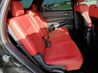 2023 Dodge Durango R/T Plus z VIN 1C4SDHCT2PC720149, wystawiony jako Copart lot #50875905 z przebiegiem 17 935 mil mil oraz Czysty tytuł • Clean title. Historia ofert i sprzedaży dostępna na DreamBid. Obrazek 11.