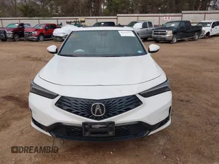 2024 Acura Integra Technology with VIN 19UDE4H67RA012674, listed as a IAAI auction lot 41778711 with 16,170 mi miles and . Bid and sale history available at DreamBid. Image 12.