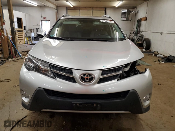 2015 Toyota RAV4 Limited z VIN 2T3DFREV4FW369277, wystawiony jako Copart lot #57677185 z przebiegiem 77 664 mil mil oraz Szkoda całkowita • Salvage title. Historia ofert i sprzedaży dostępna na DreamBid. Obrazek 5.