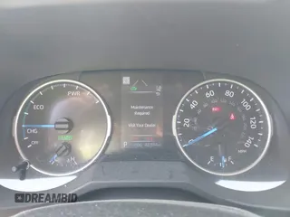 2019 Toyota RAV4 Hybrid LE with VIN 2T3LWRFV0KW024848, listed as a IAAI auction lot 42490933 with 48,384 mi miles and . Bid and sale history available at DreamBid. Image 7.