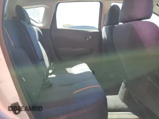 2016 Nissan Note SL с VIN 3N1CE2CP4GL407046, выставлен на аукционе Copart как лот 55273095 с пробегом 106 994 миль миль и Списание • Salvage title. История ставок и продаж доступна на DreamBid. Изображение 11.