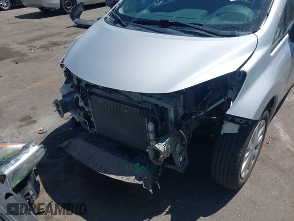 2014 Nissan Note S Plus with VIN 3N1CE2CP6EL410494, listed as a IAAI auction lot 42538850 with 72,746 mi miles and . Bid and sale history available at DreamBid. Image 6.