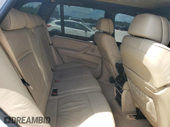 2008 BMW X5 3.0si with VIN 5UXFE435X8L031551, listed as a Copart auction lot 51928835 with 198,204 mi miles and Clean Title. Bid and sale history available at carsss.com. Image 11.