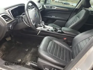 2016 Ford Fusion SE с VIN 3FA6P0H94GR112633, выставлен на аукционе Copart как лот 53830545 с пробегом 241 177 миль миль и Списание • Salvage title. История ставок и продаж доступна на DreamBid. Изображение 7.