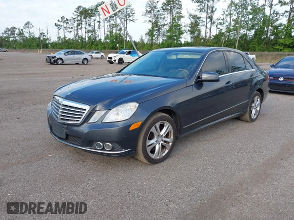 2011 Mercedes-Benz E 350 Luxury with VIN WDDHF8HB9BA352146, listed as a IAAI auction lot 42216234 with 124,723 mi miles and . Bid and sale history available at DreamBid. Image 2.