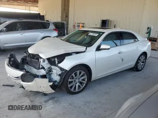 2014 Chevrolet Malibu LTZ with VIN 1G11H5SL4EF104702, listed as a Copart auction lot 52790505 with 89,278 mi miles and Salvage Title. Bid and sale history available at DreamBid. Image 1.