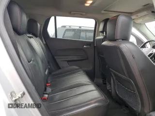 2012 GMC Terrain SLT-2 with VIN 2GKALWEK8C6213013, listed as a Copart auction lot 53914765 with 129,452 mi miles and Salvage Title. Bid and sale history available at carsss.com. Image 11.