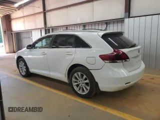 2013 Toyota Venza LE with VIN 4T3BA3BB0DU035578, listed as a Copart auction lot 54994775 with Not provided miles and Clean title. Bid and sale history available at DreamBid. Image 2.
