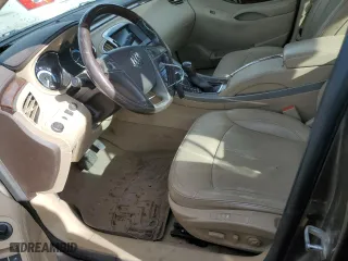 2011 Buick LaCrosse CXL with VIN 1G4GD5GD1BF212443, listed as a Copart auction lot 49624125 with 103,240 mi miles and Salvage Title. Bid and sale history available at carsss.com. Image 7.