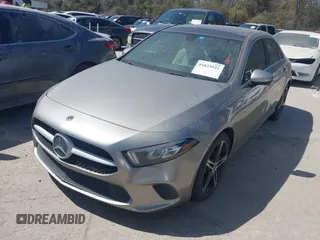 2020 Mercedes-Benz A 220 with VIN W1K3G4EB6LJ226235, listed as a IAAI auction lot 41825521 with Not Provided miles and . Bid and sale history available at DreamBid. Image 6.