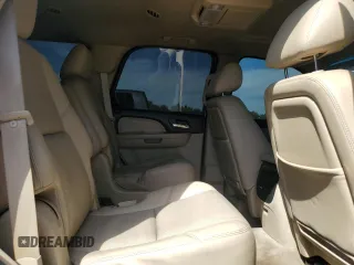 2013 GMC Yukon Denali with VIN 1GKS2EEF1DR109442, listed as a Copart auction lot 52994175 with 138,846 mi miles and Clean Title. Bid and sale history available at carsss.com. Image 11.