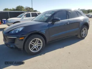 2017 Porsche Macan with VIN WP1AA2A5XHLB00378, listed as a Copart auction lot 53654435 with 85,653 mi miles and Clean Title. Bid and sale history available at DreamBid. Image 1.