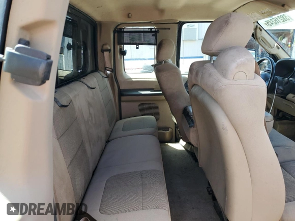 2006 Ford F-250 XL with VIN 1FTSX21556ED82242, listed as a Copart auction lot 58216245 with 246,360 mi miles and Clean title. Bid and sale history available at DreamBid. Image 10.