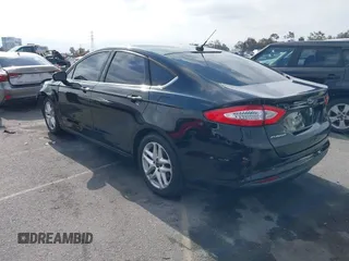 2016 Ford Fusion SE with VIN 3FA6P0H72GR331685, listed as a IAAI auction lot 42021509 with 149,977 mi miles. Bid and sale history available at carsss.com. Image 3.