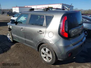 2019 Kia Soul with VIN KNDJN2A28K7658063, listed as a IAAI auction lot 41373746 with 75,161 mi miles. Bid and sale history available at carsss.com. Image 3.