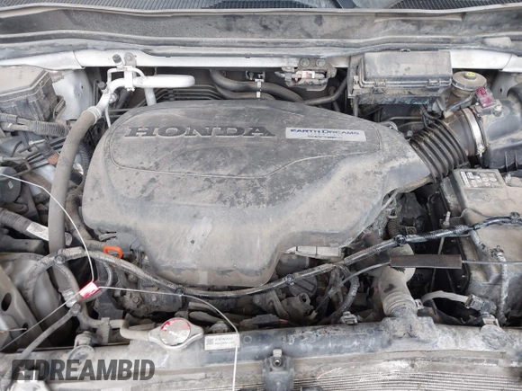 2019 Honda Pilot EX-L with VIN 5FNYF6H54KB043295, listed as a IAAI auction lot 42298547 with 235,343 mi miles and . Bid and sale history available at DreamBid. Image 10.