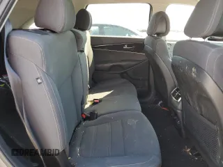 2016 Kia Sorento LX with VIN 5XYPGDA51GG142387, listed as a Copart auction lot 50391785 with 113,651 mi miles and Salvage Title. Bid and sale history available at carsss.com. Image 11.