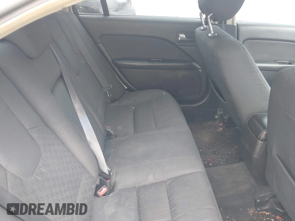 2012 Ford Fusion SE with VIN 3FAHP0HA6CR417306, listed as a IAAI auction lot 42488661 with 183,091 mi miles and . Bid and sale history available at DreamBid. Image 8.