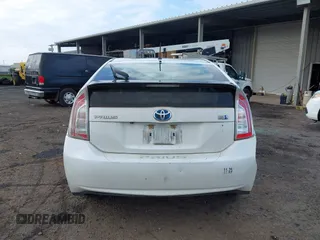 2015 Toyota Prius Four with VIN JTDKN3DU3F1986099, listed as a IAAI auction lot 41518701 with 146,291 mi miles and . Bid and sale history available at DreamBid. Image 17.