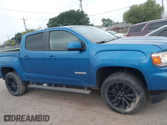 2022 GMC Canyon 2WD Elevation с VIN 1GTG5CEN4N1292484, выставлен на аукционе IAAI как лот 42066576 с пробегом 20 930 миль миль и . История ставок и продаж доступна на DreamBid. Изображение 13.