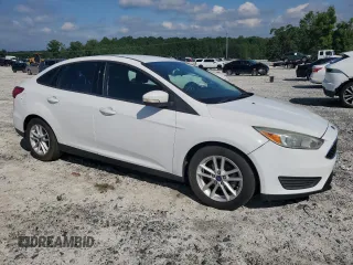 2015 Ford Focus SE with VIN 1FADP3F22FL218056, listed as a Copart auction lot 63093805 with 145,824 mi miles and Clean title. Bid and sale history available at DreamBid. Image 4.