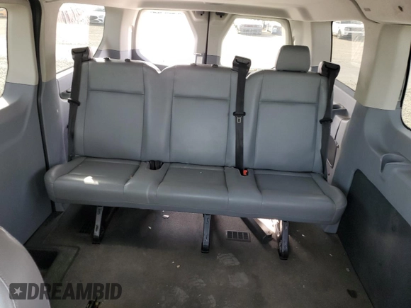 2017 Ford Transit XL с VIN 1FMZK1YM4HKA05888, выставлен на аукционе Copart как лот 78957974 с пробегом 158 768 миль миль и Чистый • Clean title. История ставок и продаж доступна на DreamBid. Изображение 10.